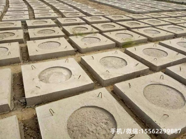 湛河DP12混凝土电杆底盘